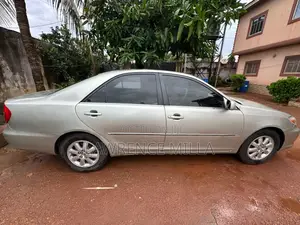 Toyota Camry LE V6 4dr Sedan (3.0L 6cyl 5A) 2003 Silver
