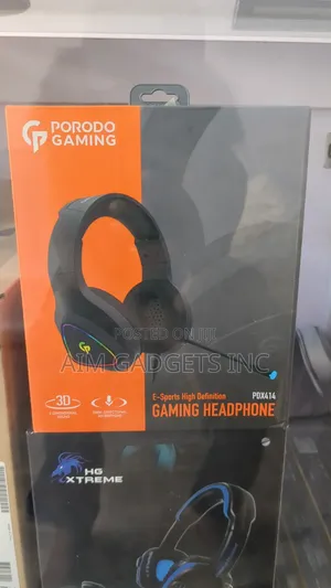 Gaming Headset