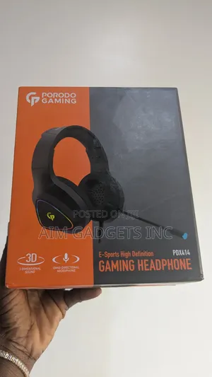Gaming Headset