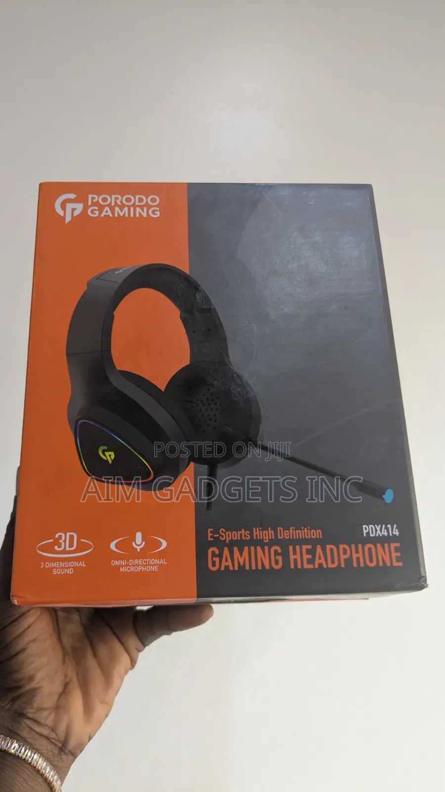 Gaming Headset
