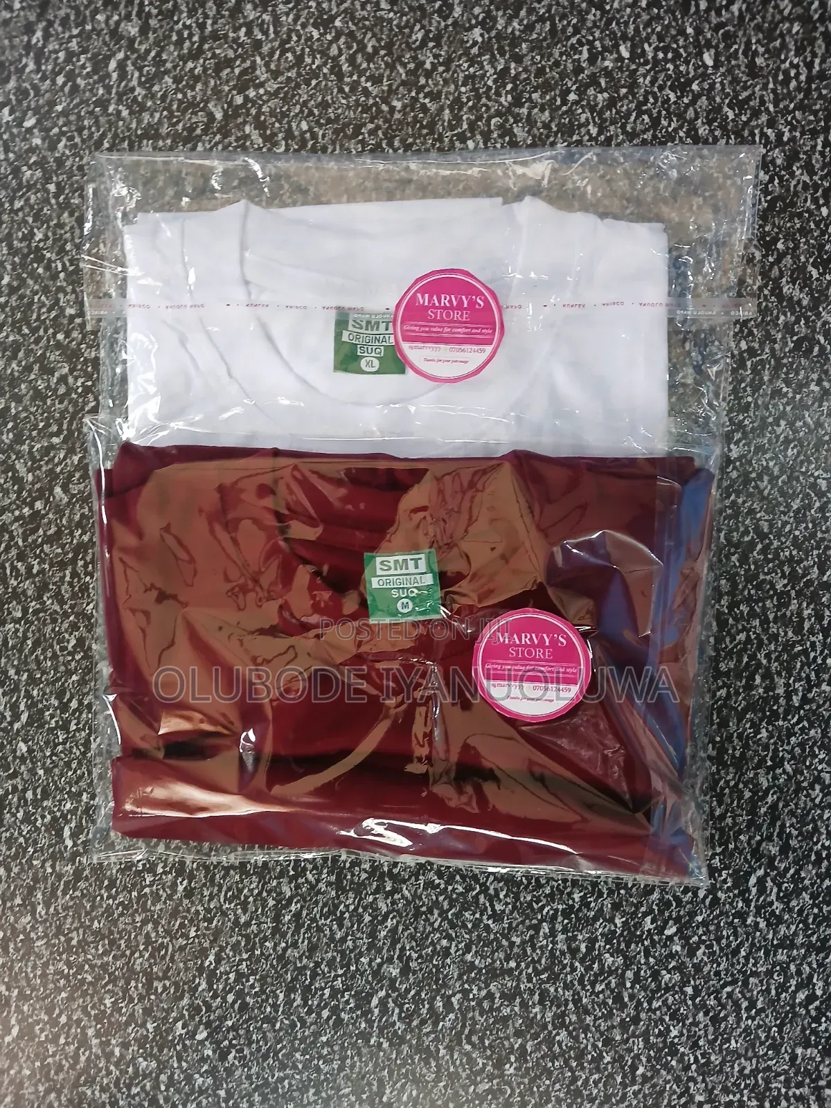 Plain Tees