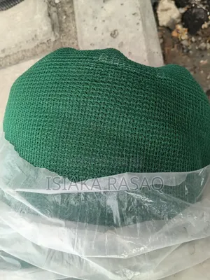 Original Safety Net Green 2 Meter by 40 Meter