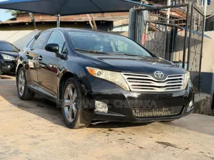 Toyota Venza 2011 Gray