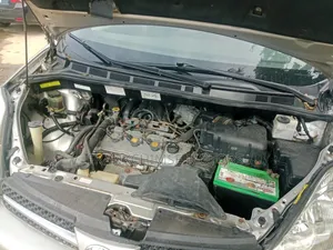 Toyota Sienna 2005 Gray