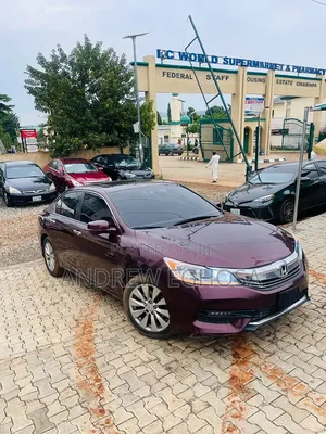 Honda Accord 2014 Brown