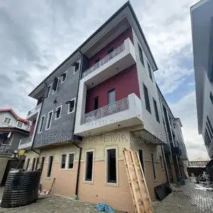Furnished 3bdrm Apartment in Gbagada for sale