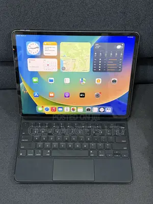 Apple iPad Pro 12.9 (2022) 128 GB Silver