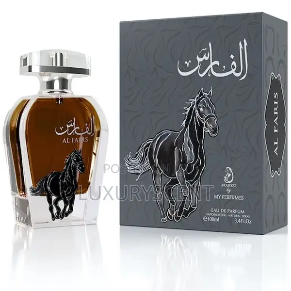Al Faris 100ml Arabiyat