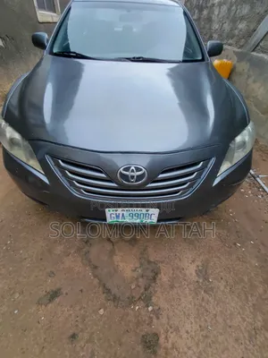 Toyota Camry 2008 Gray