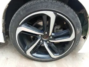 Honda Accord 2016 White