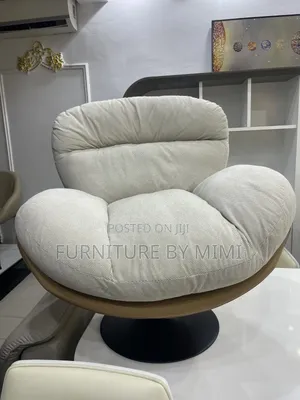 Luxury Nordic Houndstooth Rocking Chair – Brand New Imported