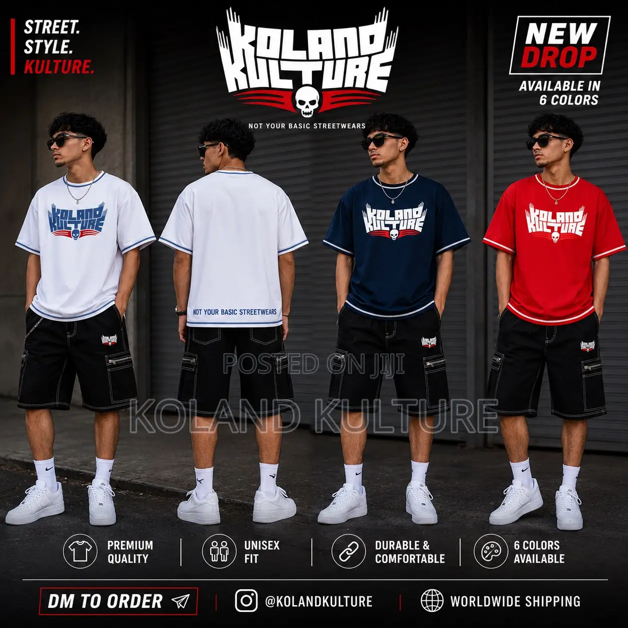 Koland Kulture - Kulture Code Collection