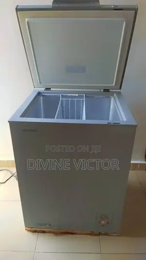 Hisense 142 Liters Deep Freezer