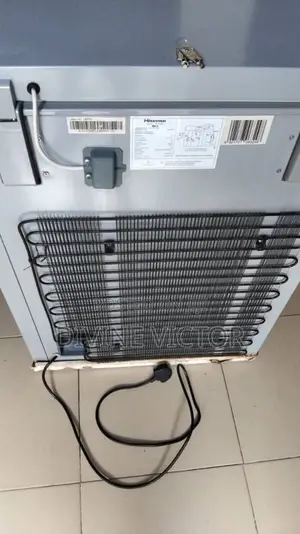 Hisense 142 Liters Deep Freezer