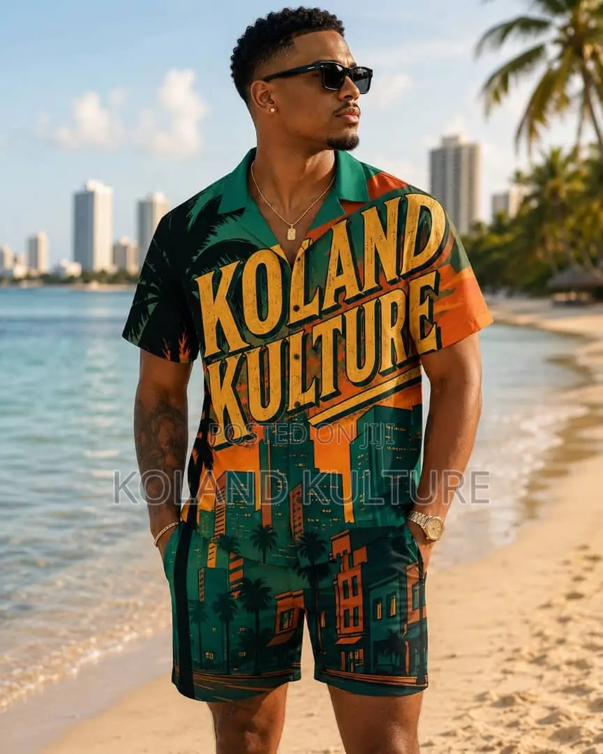 Koland Kulture Beach Wear