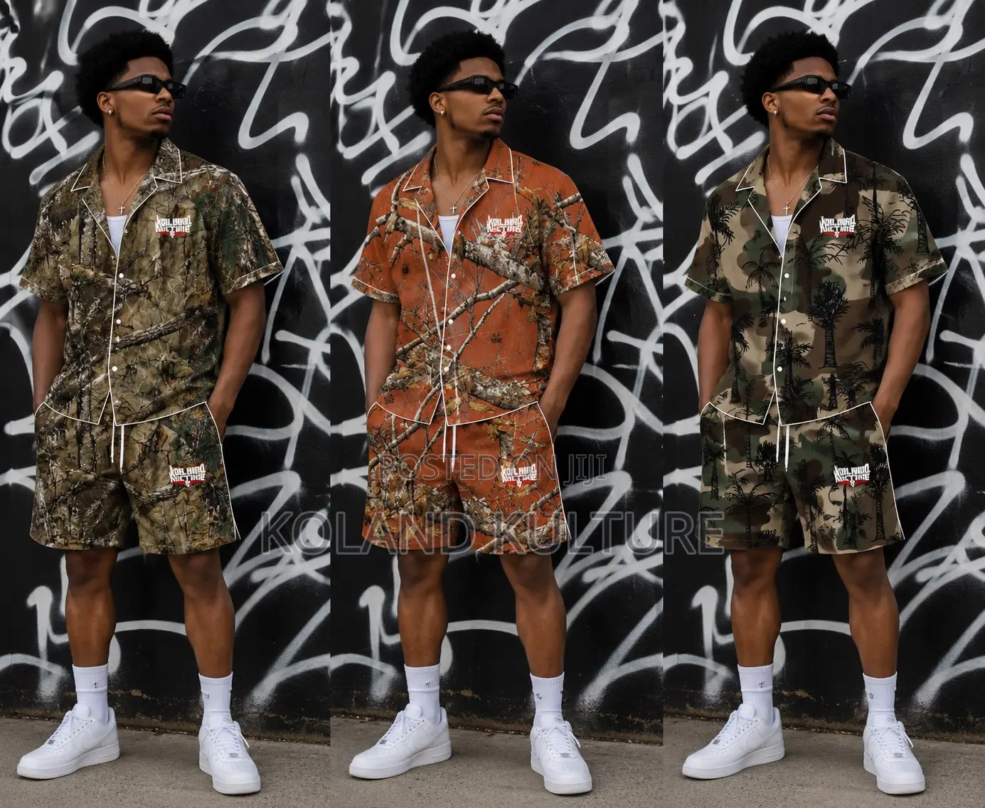 Koland Kulture Beach Wear