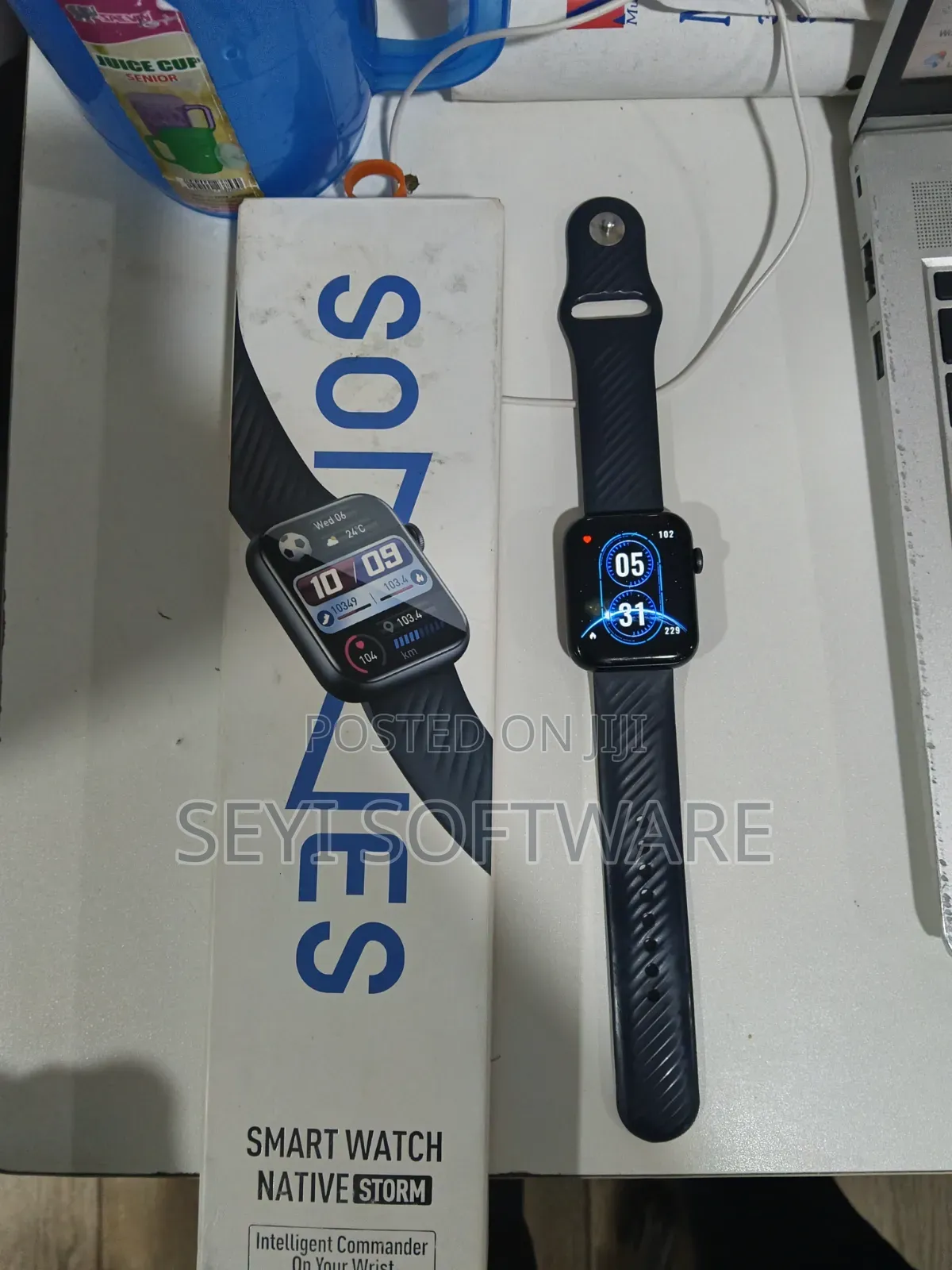 Itel Smart Watch