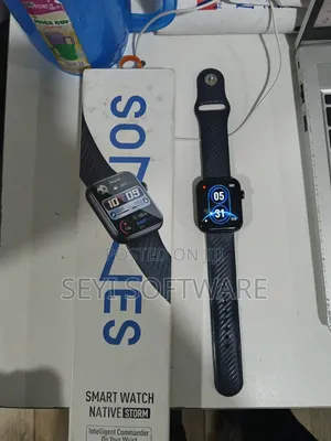 Itel Smart Watch