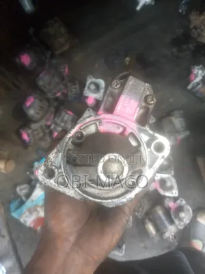 Mitsubishi Manual Kick Starter