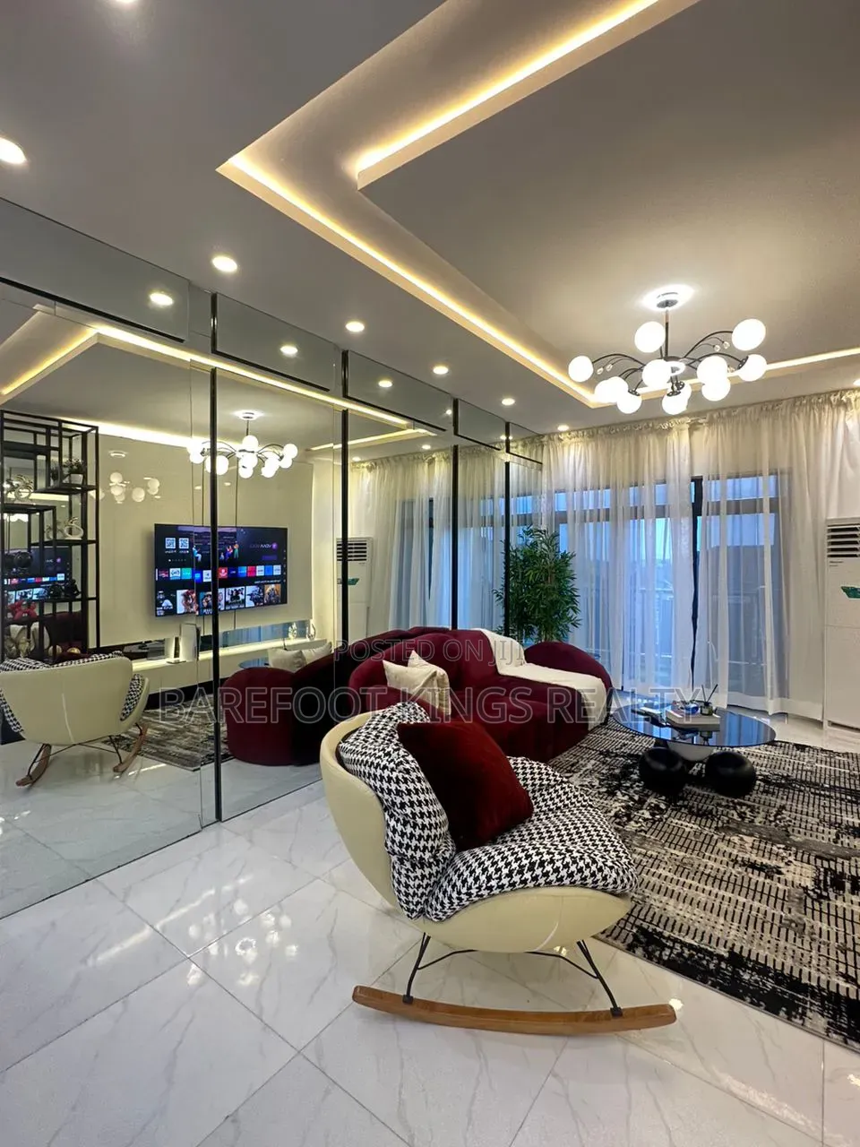 Premium 2bedroom Cinematic Apartment