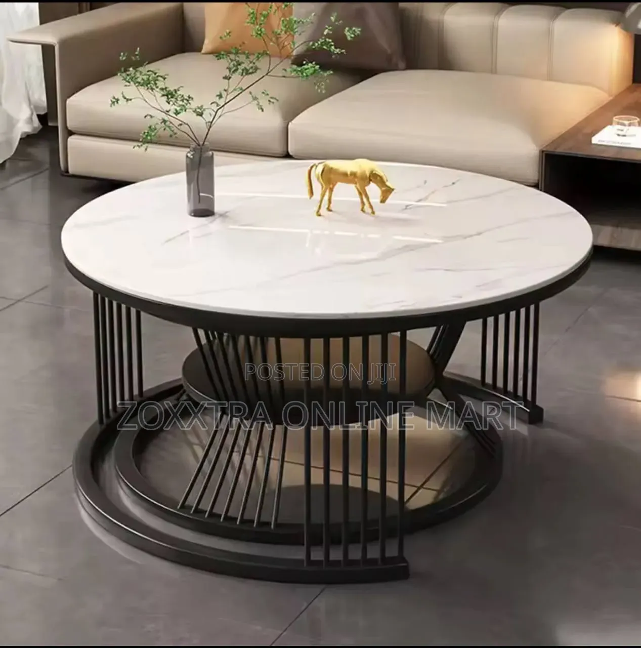 Luxury Centre/Coffee/Side Table Set