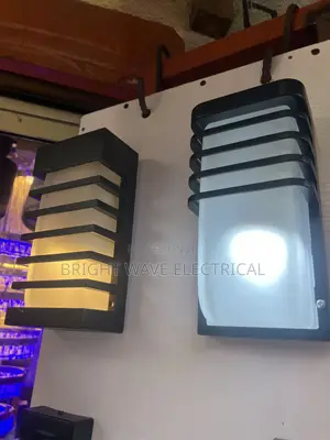 Modern Outdoor Light