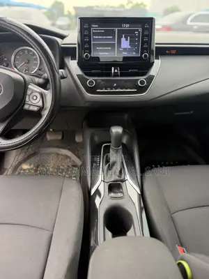 Toyota Corolla 2020 Blue