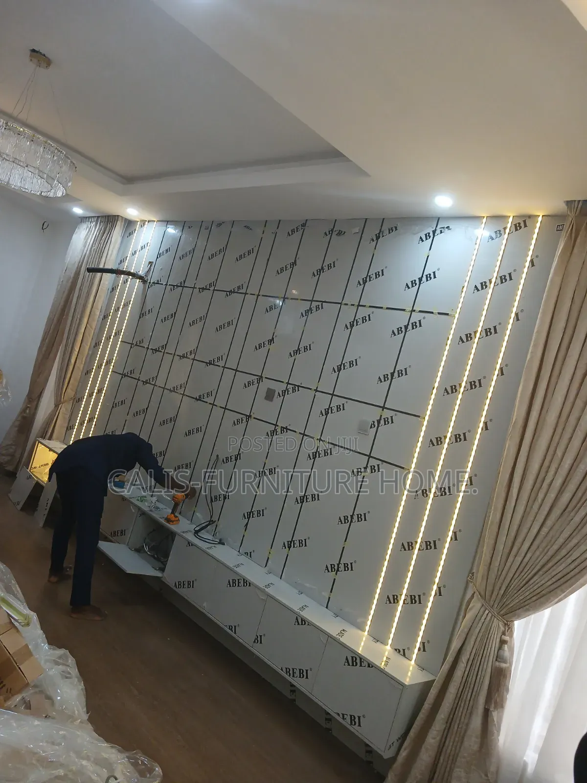 15ft X 10ft Tv Console