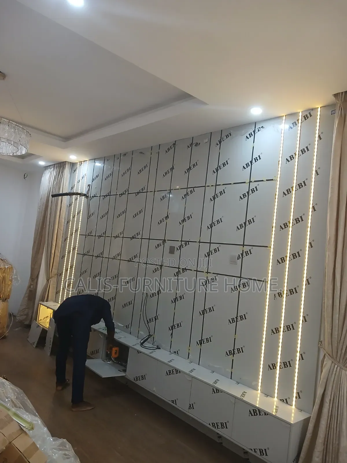 15ft X 10ft Tv Console