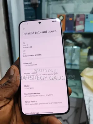 Xiaomi 15T Pro 512 GB Bronze