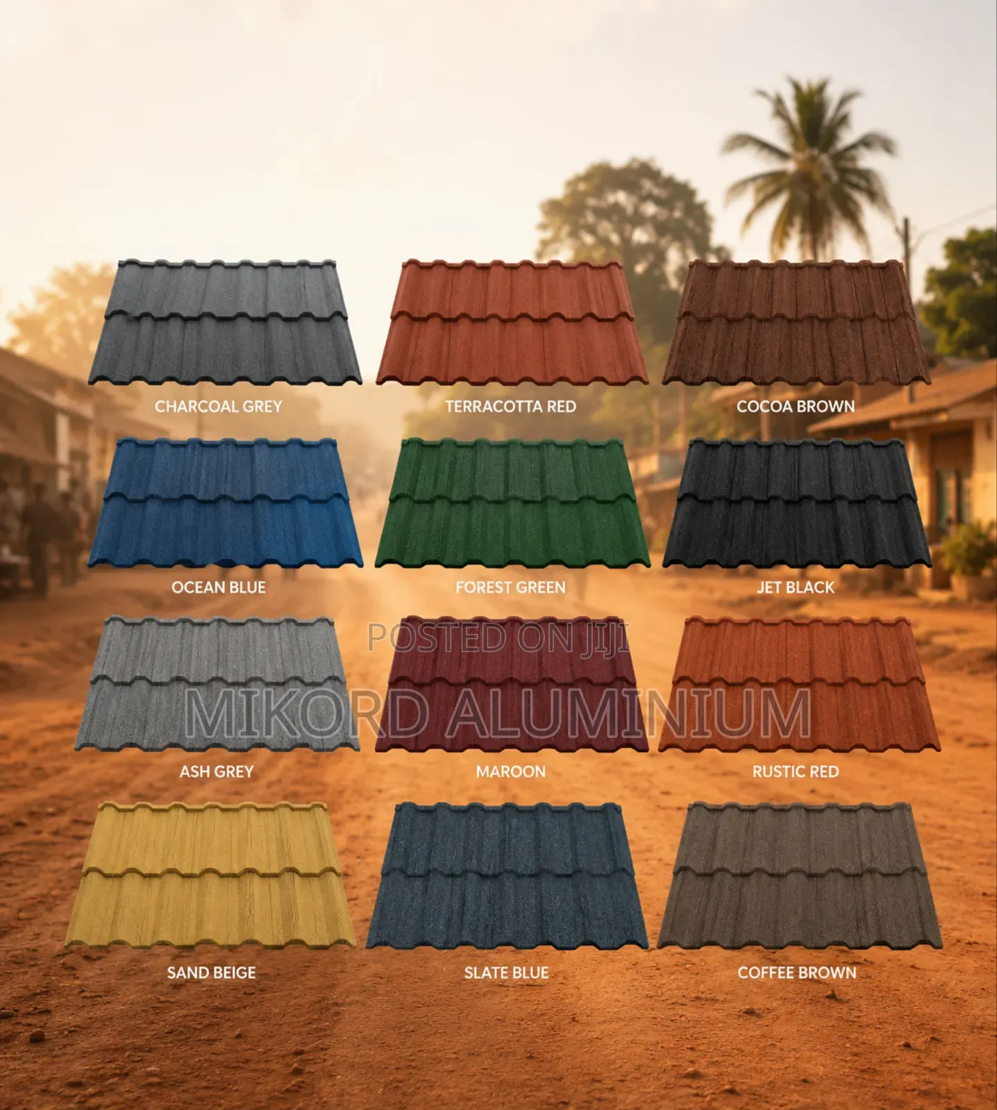 Stone Tile