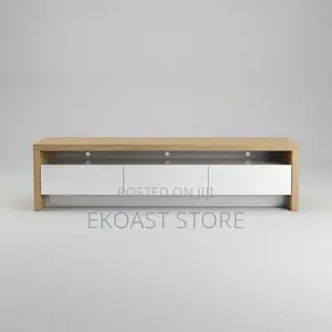 Provincia Colonia Tv Stand 1.8 Grigio Gloss /Wood Protvstandpa223655