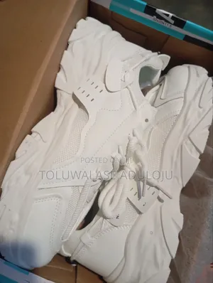 New Style Sneakers (White)