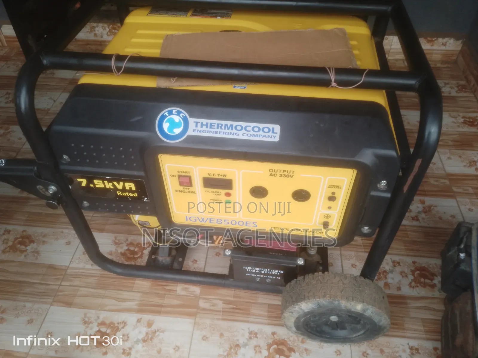 Generator for Sale