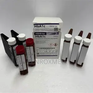 Mindray Hemoglobin A1c (Hba1c) Kit