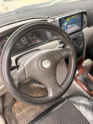 Toyota Corolla 2003 Gray