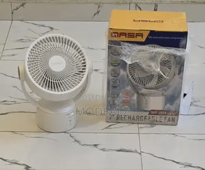Qasa Rechargeable Fan