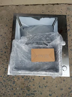 45 by 60cm Stainless Anti-Rust Kitchen Sink With Accessories
