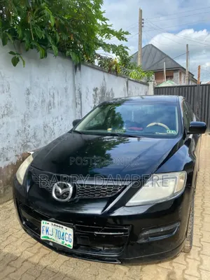 Mazda CX-9 2009 Black