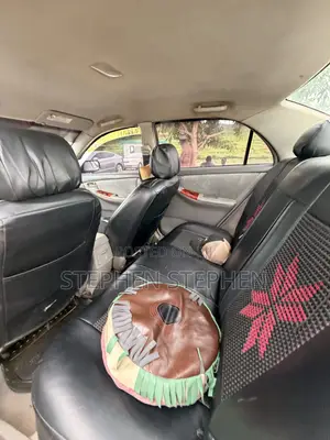 Toyota Corolla 2003 Gray