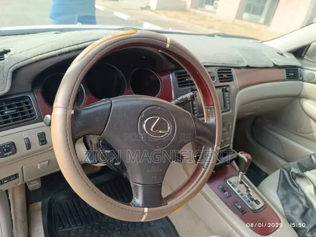 Lexus ES 2004 Black