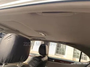Lexus ES 2004 Black