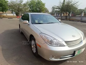 Lexus ES 2004 Black