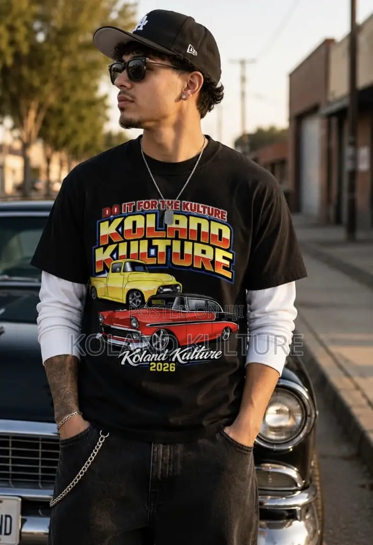 Koland Kulture Classic Cruiser Tee