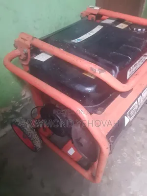 Fireman Generator