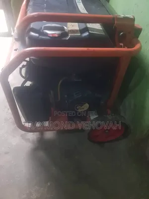 Fireman Generator