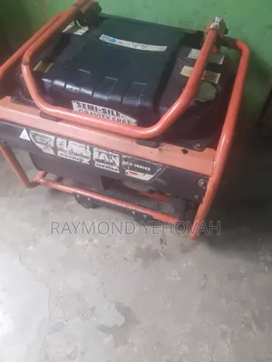 Fireman Generator