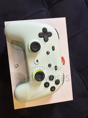 Google Stadia Controller
