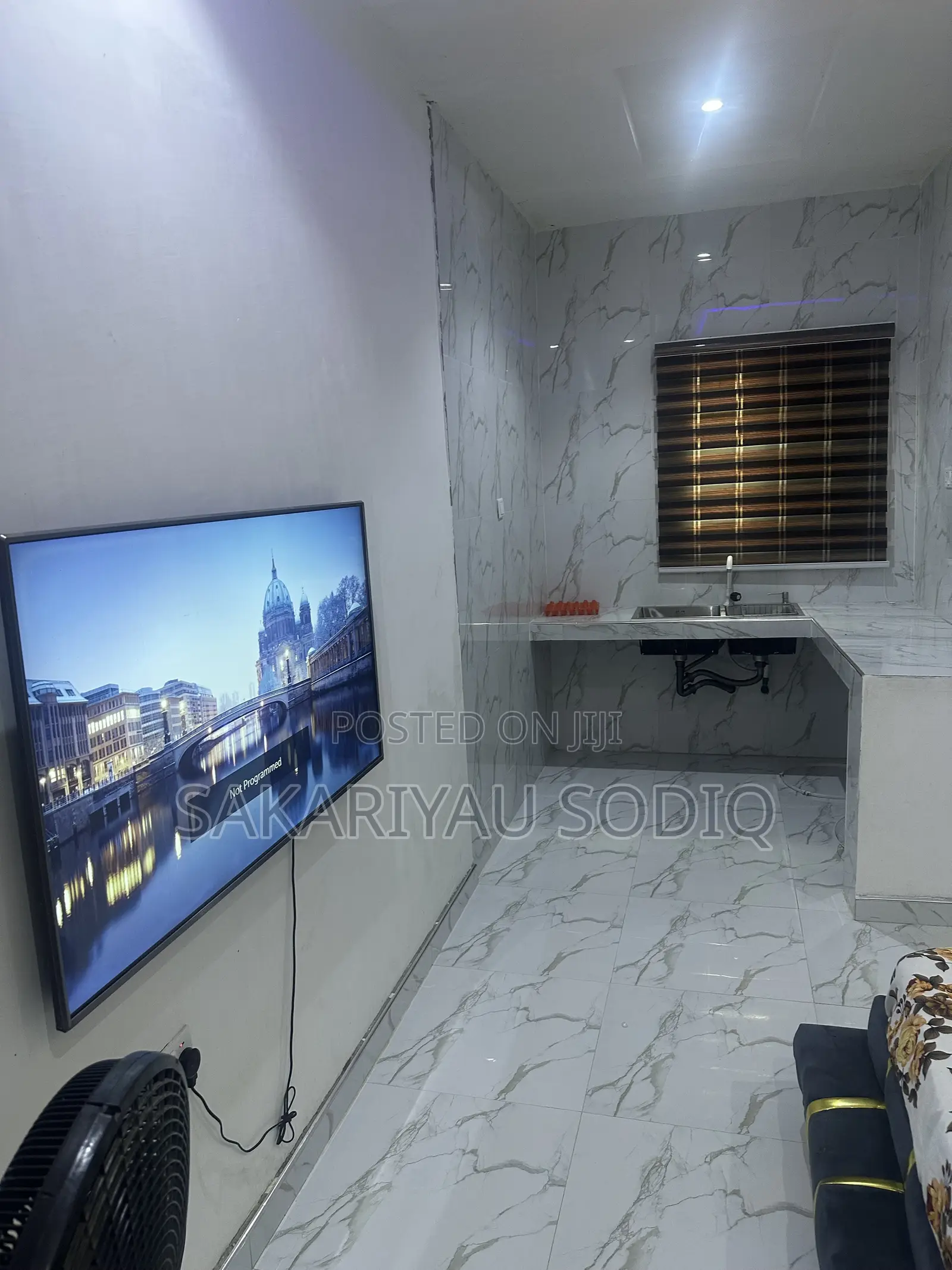 A Room Shortlet Apartment