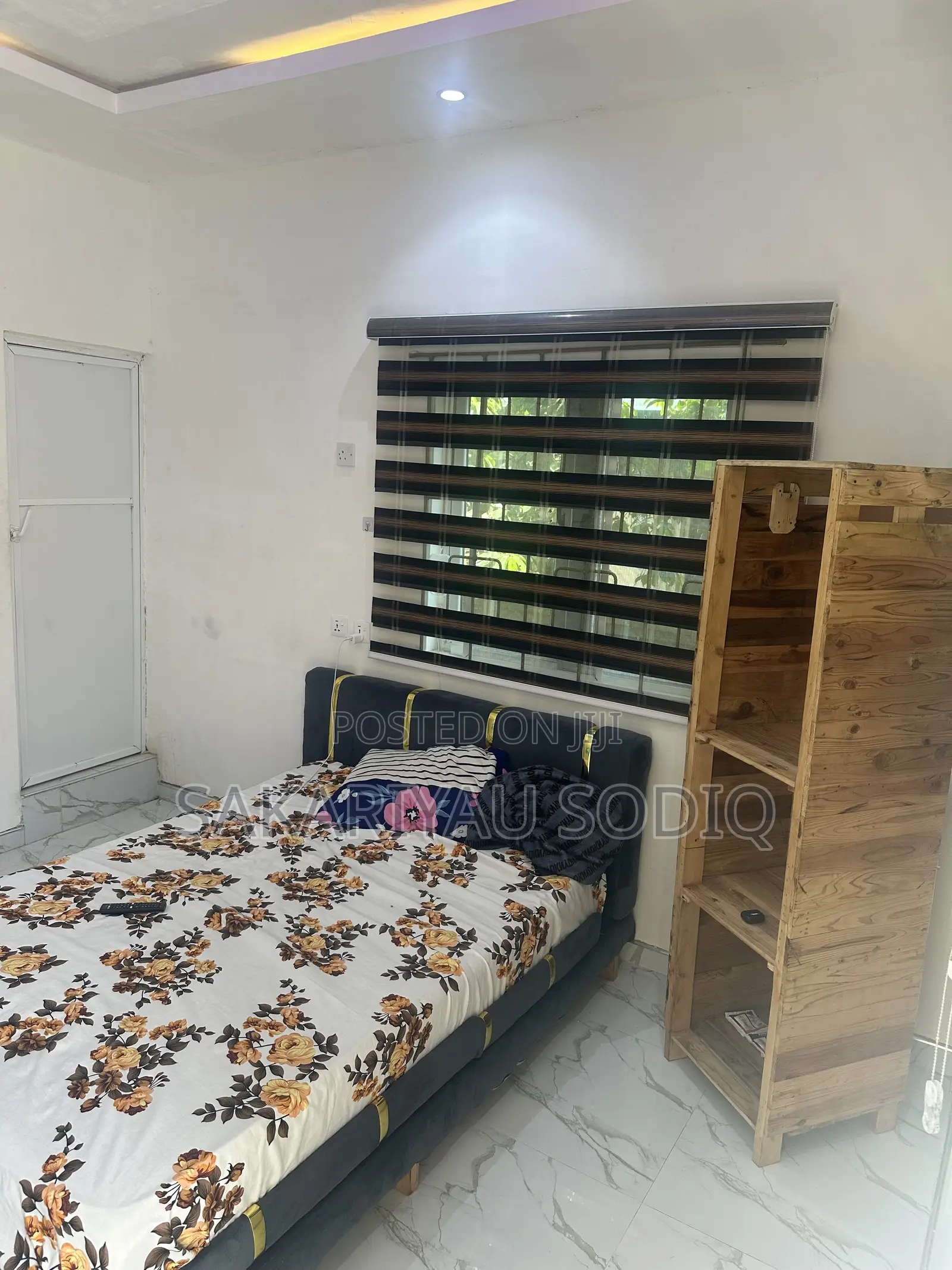 A Room Shortlet Apartment